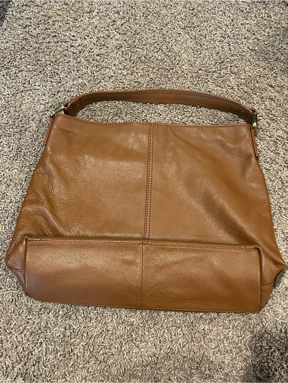 Kooba Leather Slouchy Hobo Bag